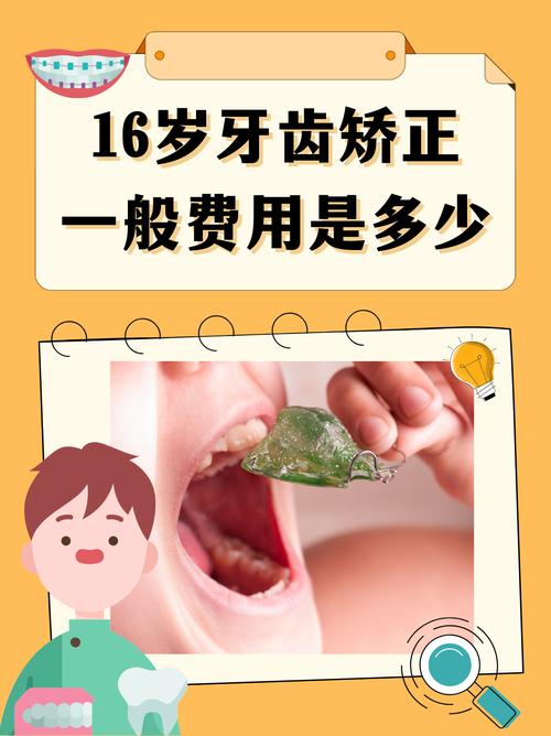 儿童牙齿隐形矫正费用-图2