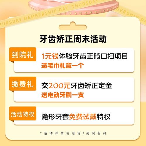 牙齿矫正校园活动方案-图2