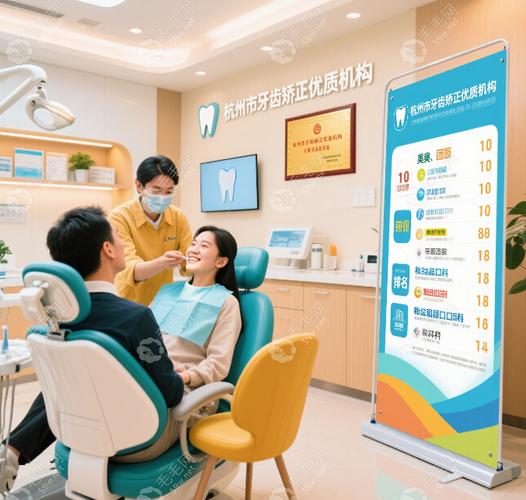 杭州矫正牙齿选哪家医院比较好？-图1