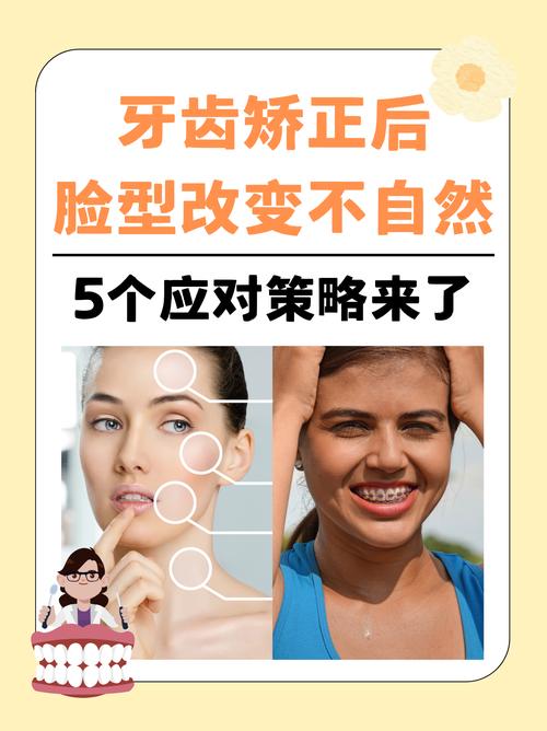 矫正牙齿如何改变脸型？关键因素揭秘-图1