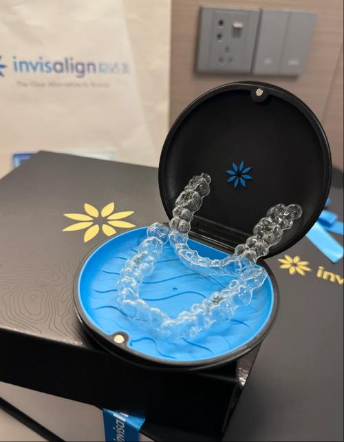 隐适美牙齿矫正历程记-图1