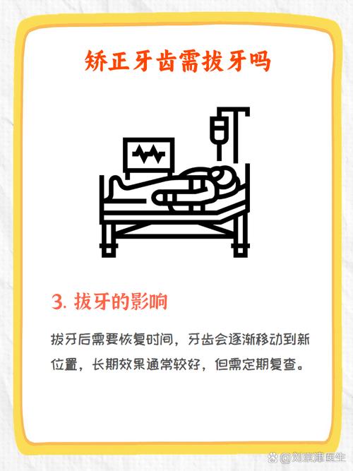 牙齿矫正一定要拔牙么-图1