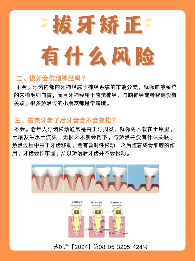 龋齿患者能做牙齿矫正吗？-图3