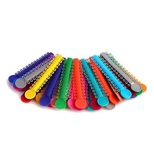 牙齿矫正用结扎圈效果怎样？安全吗？-图1