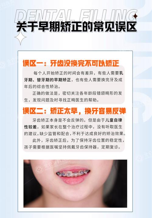 矫正牙齿后反弹风险，多久可能发生？-图1