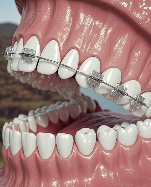 矫正牙齿选国产还是进口？纠结求建议！-图1