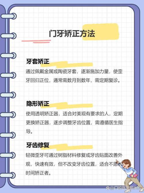 不去医院矫正牙齿可行吗？有哪些安全靠谱的方法？-图3
