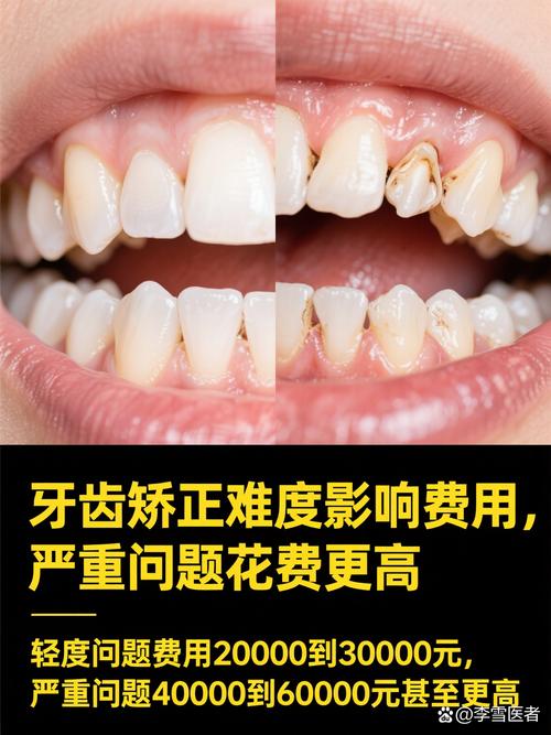 成都牙齿矫正哪里便宜？性价比与品质如何兼顾？-图2