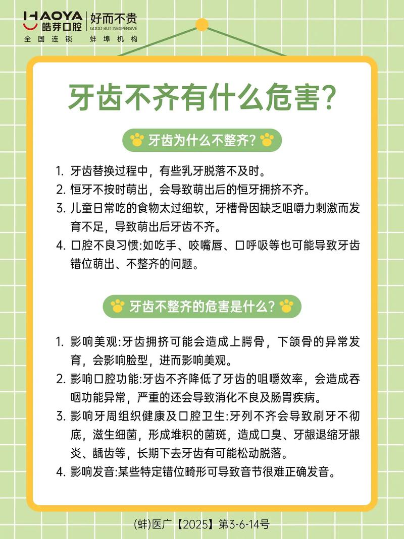 牙齿矫正对牙齿的伤害有多大？需警惕哪些风险？-图1