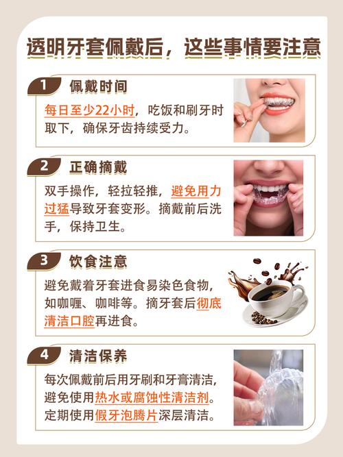 牙齿隐形矫正一般需要多长时间才能完成？-图1