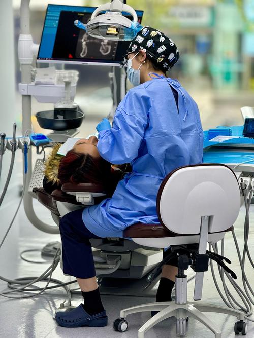 珠海人民医院矫正牙齿-图3