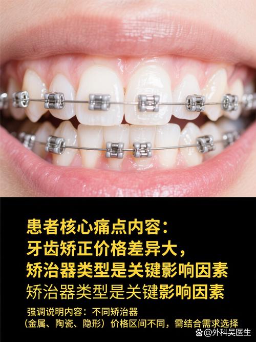 秦皇岛矫正牙齿大概要花多少钱呢？-图2