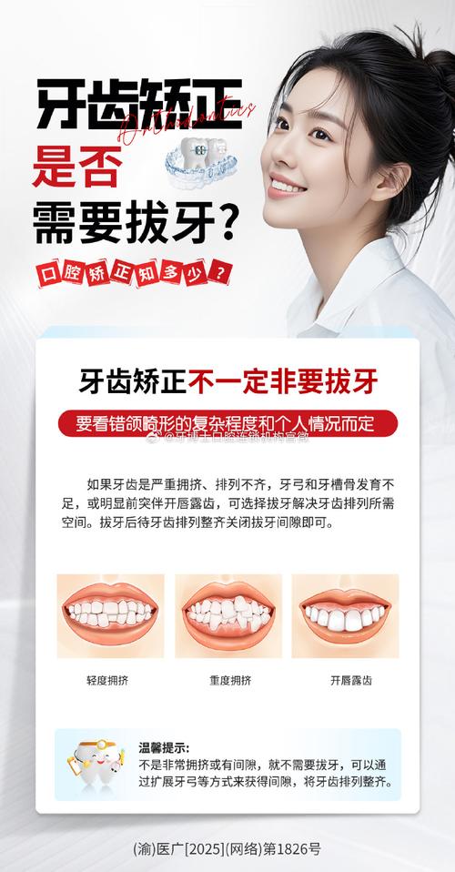 重庆哪里矫正牙齿最好-图3