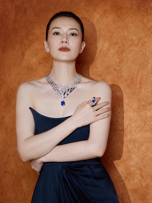 高圆圆矫正牙齿时的年龄究竟是多少岁？-图1