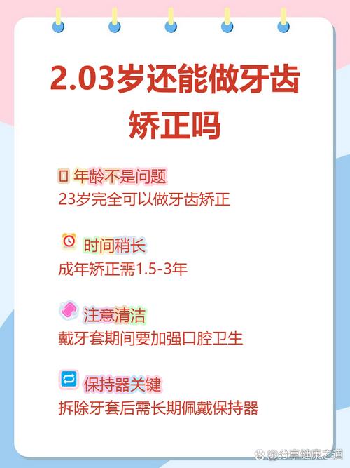 23岁矫正牙齿还来得及吗？-图2