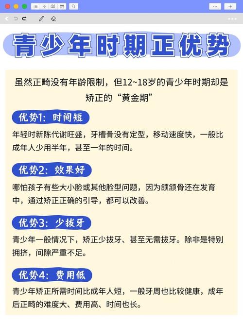 小孩几岁矫正牙齿合适-图1