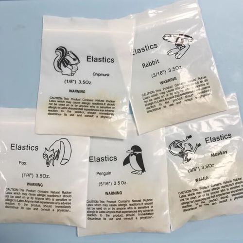 牙齿矫正皮筋 疼痛-图3