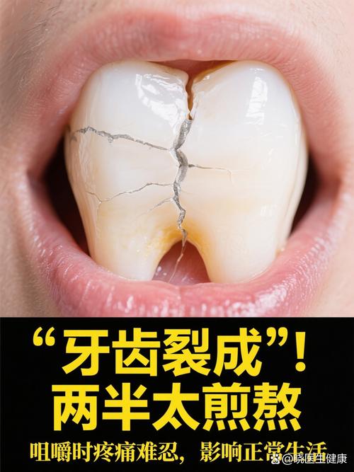 矫正牙齿会导致牙齿碎裂吗？-图1