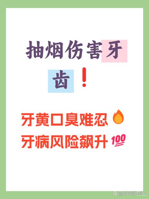 牙齿矫正期间可以抽烟吗？会对矫正效果产生哪些影响？-图2