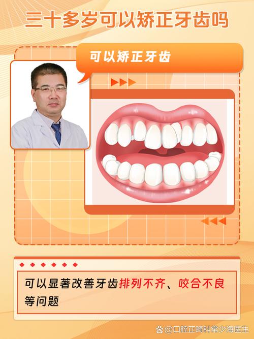 矫正牙齿期间能正常上班吗？-图1