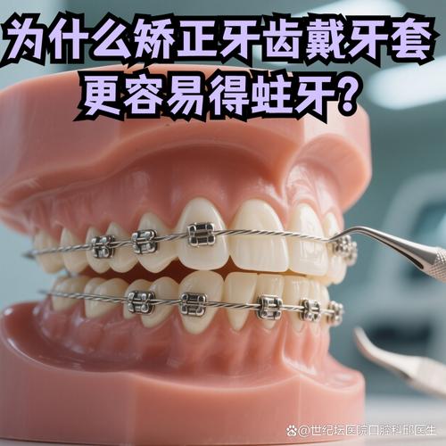 有虫牙还能做牙齿矫正吗?-图1 有虫牙还能做牙齿矫正吗?-图1