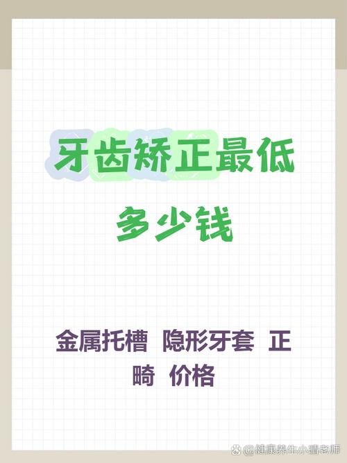 矫正牙齿性价比怎么选才最好？-图3