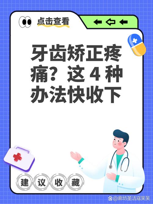 矫正牙齿真的会很疼吗？-图1