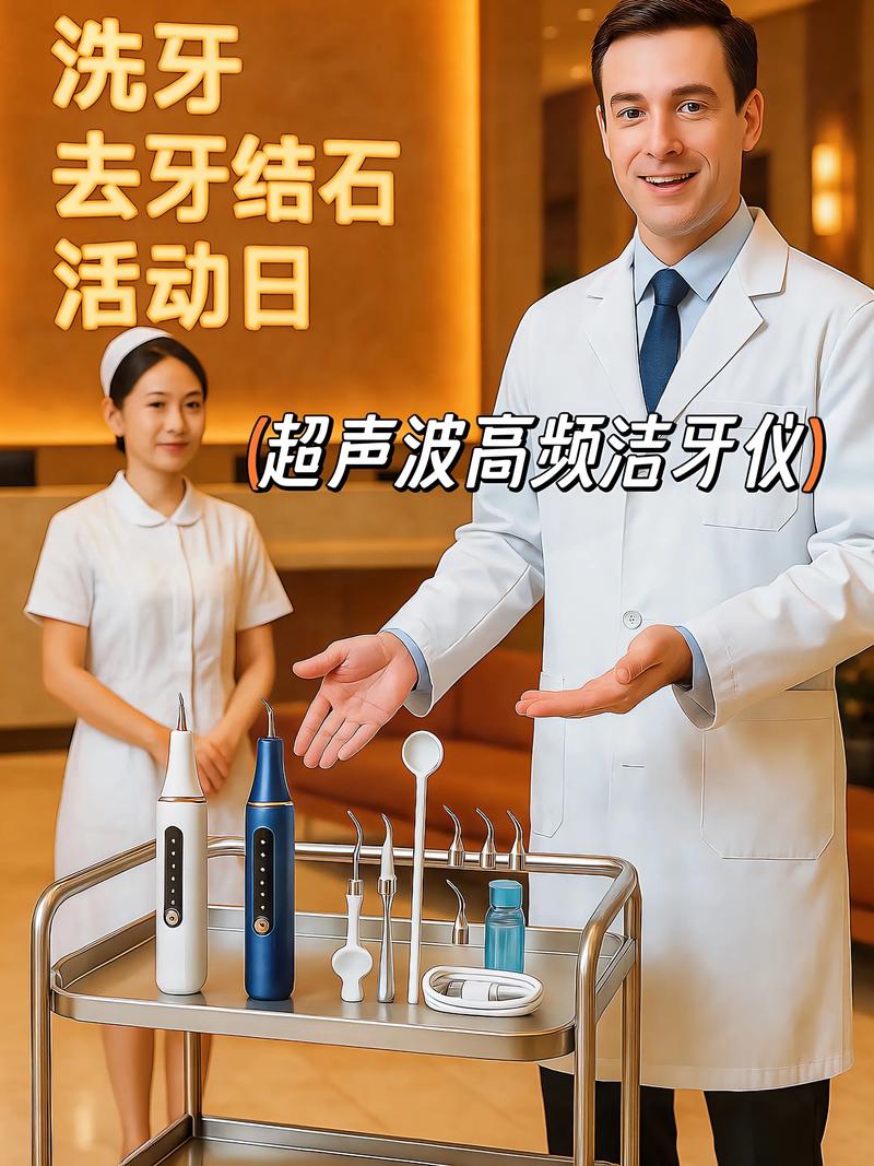 矫正牙齿前，洗牙是必须的吗？不洗会影响矫正效果吗？-图3