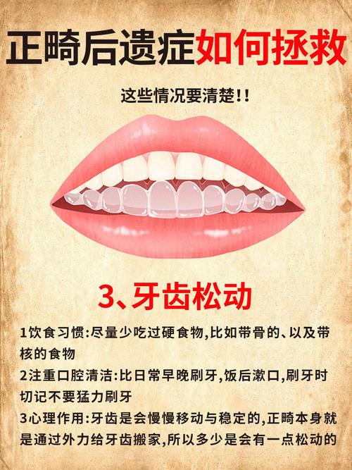 牙齿矫正会有哪些危害？这些潜在风险你了解吗？-图1