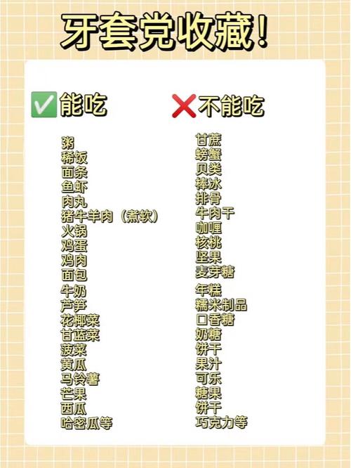 矫正期间饮食怎么选？禁忌与注意事项有哪些？-图1