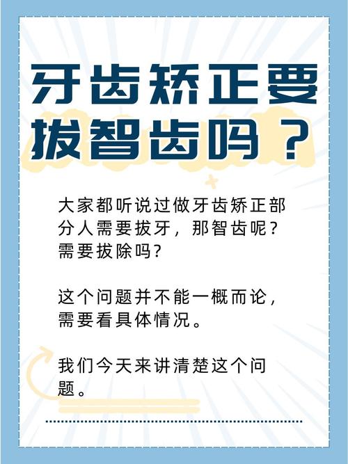 牙齿矫正必须拔牙吗？并非所有情况都需要-图1