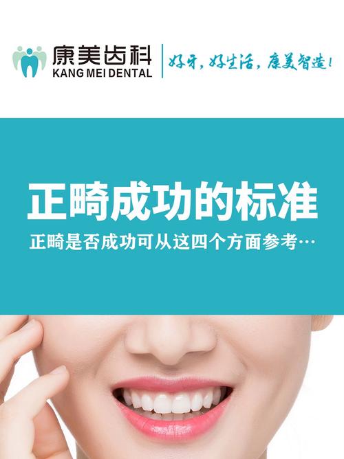 无锡牙齿矫正去哪里好？专业机构怎么选？-图3