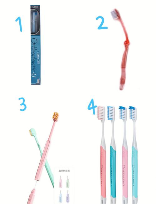 矫正牙齿用什么牙刷-图3