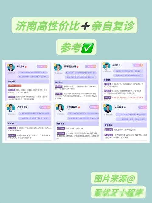 济南牙齿矫正的价格受哪些因素影响？大概多少？-图2