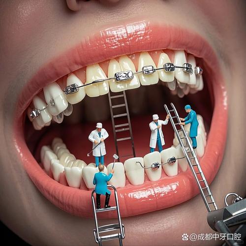 牙齿矫正会导致牙齿脱落吗？-图1