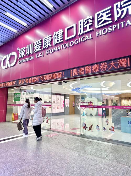 深圳矫正牙齿哪家医院好？-图3