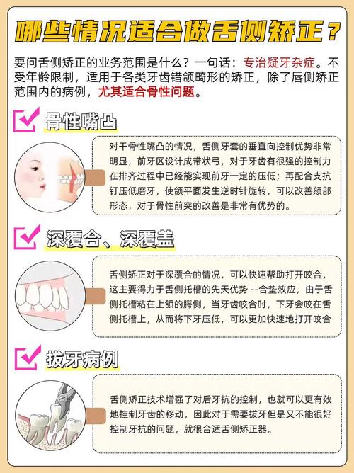 舌侧矫正牙齿的费用大概需要多少钱？-图1