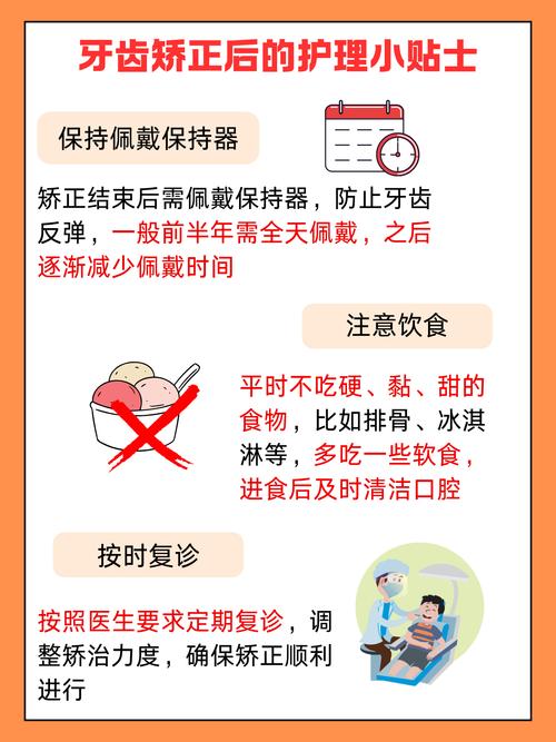 牙齿矫正摘掉牙套一般需要多长时间？-图2