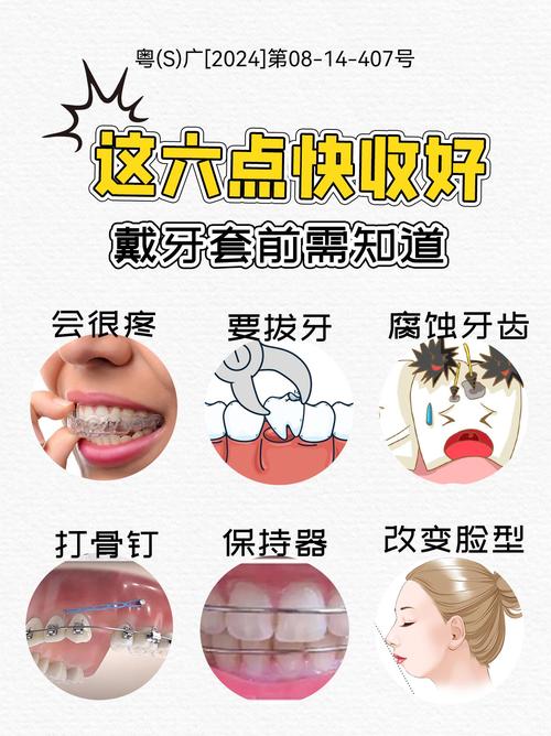 矫正牙齿期间,如何有效做好日常保护?-图3 矫正牙齿期间,如何有效做好日常保护?-图3