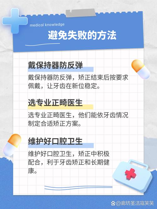 矫正牙齿失败，原因究竟是什么？-图1