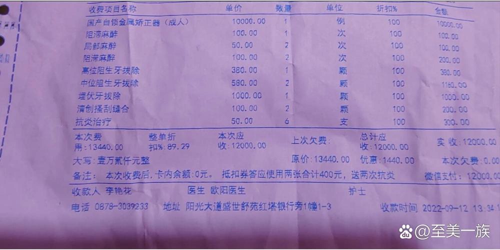 牙齿矫正病例记录,究竟记录了哪些矫正关键信息与步骤?-图3 牙齿矫正病例记录,究竟记录了哪些矫正关键信息与步骤?-图3