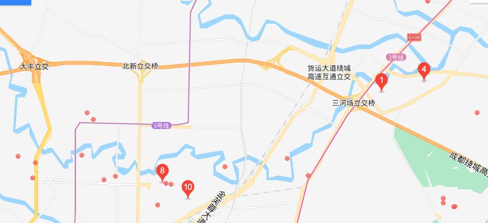 泉州矫正牙齿地图-图2