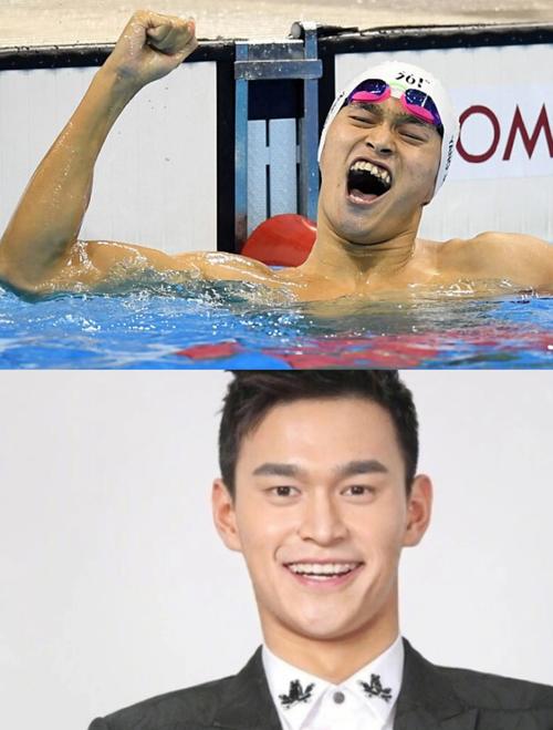 孙杨矫正牙齿图片曝光?他矫正牙齿的原因和效果如何?-图1 孙杨矫正牙齿图片曝光?他矫正牙齿的原因和效果如何?-图1