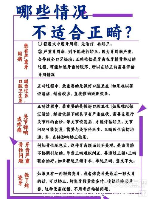 矫正牙齿后的感受-图3