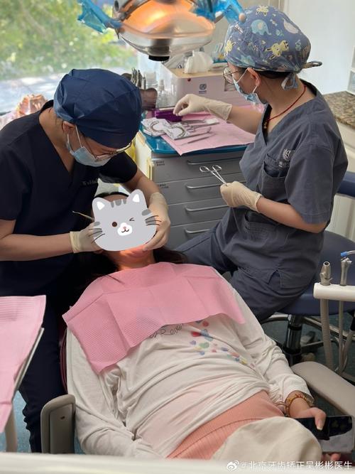 怀孕期间矫正牙齿-图2 怀孕期间矫正牙齿-图2