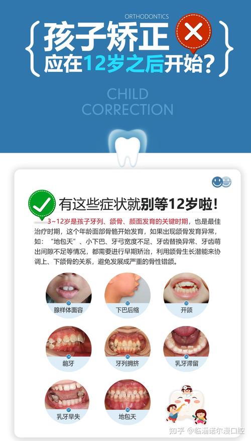 成人矫正牙齿危害-图1 成人矫正牙齿危害-图1