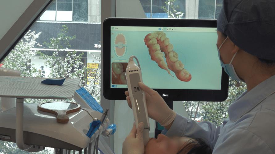 3d牙齿矫正技术-图3 3d牙齿矫正技术-图3