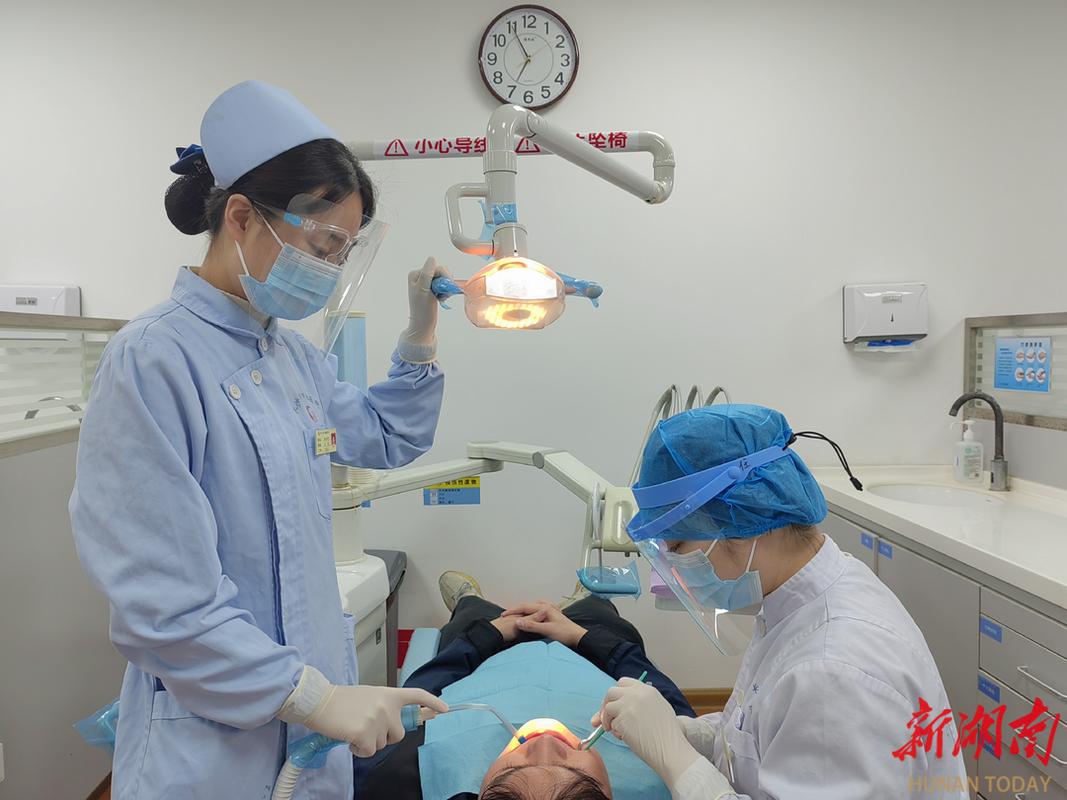 长沙矫正牙齿医院-图2