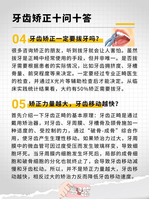 牙齿 矫正的危害-图2