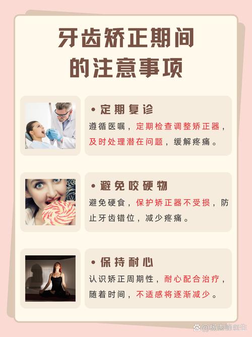 矫正牙齿的过程真的会很痛吗？-图1